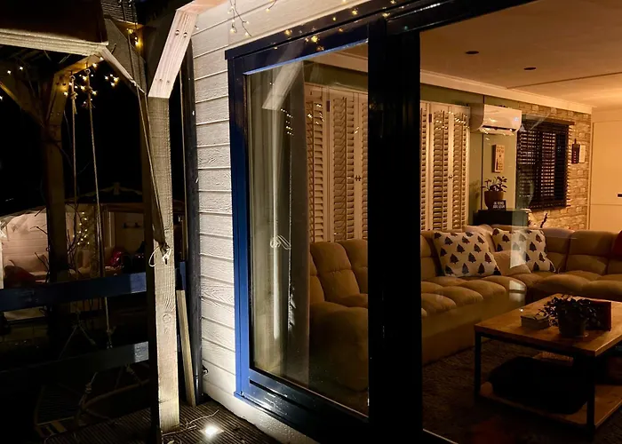 Cozy Escape Near Den Bosch - 4 Ps Met Veel Privacy En Rust! Domek alpejski *